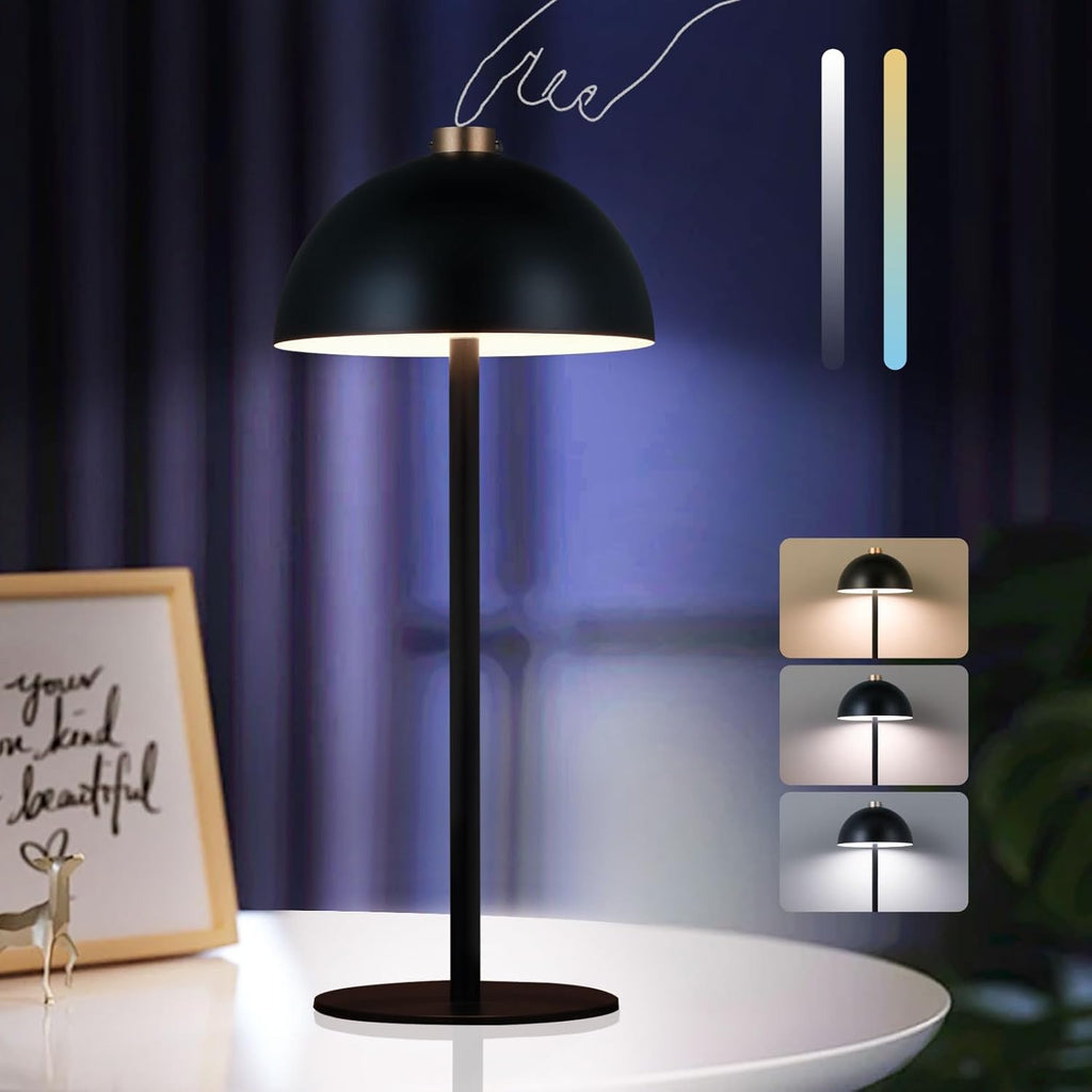 Wireless LED Touch Lamp