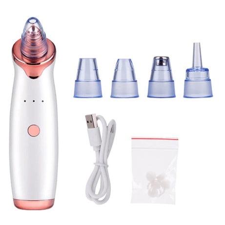 USB Rechargeable Suction Blackhead Remover